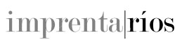 Logo Imprenta Ríos