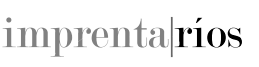 Logo Imprenta Ríos