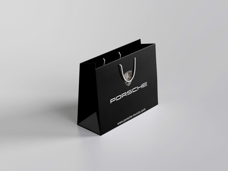 Bolsa-Porche