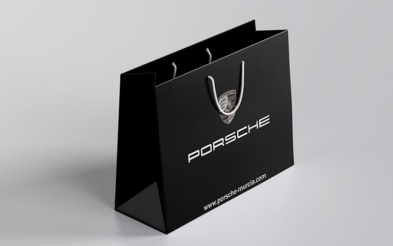 Bolsa Porsche Murcia
